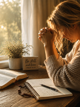 When You Don’t Know What to Do, Trust God’s Voice