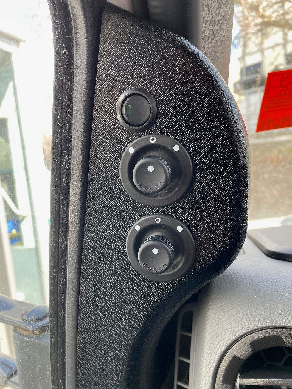 Thumbnail: Exterior Heated / Remote Mirror Head - Replacement