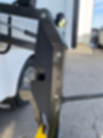 Thumbnail: Wheelchair Lift Pinch Cover - Side of Lift