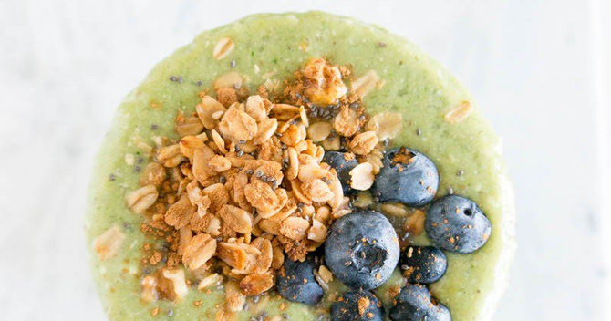 Happy Hormone Smoothie Recipe