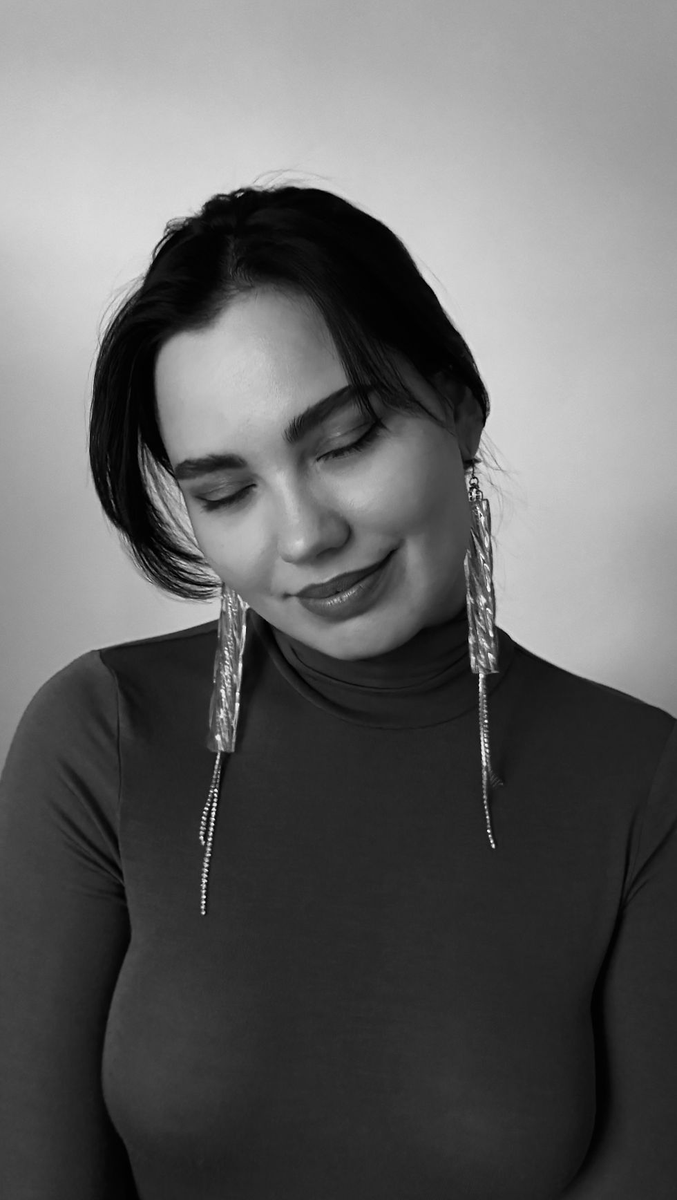 Thumbnail: Chandelier Earrings No.  3