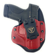Thumbnail: Glock - Cascara Hybrid Holster by Cardini