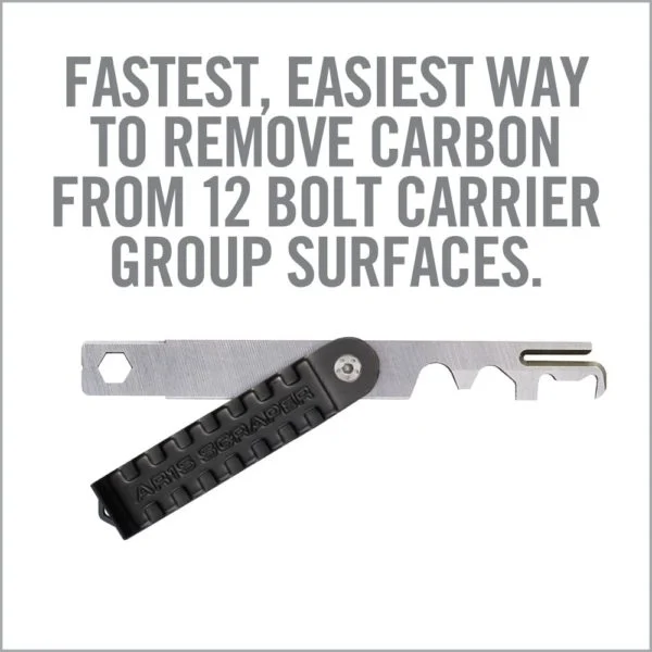 Thumbnail: THE AR15 SCRAPER ™