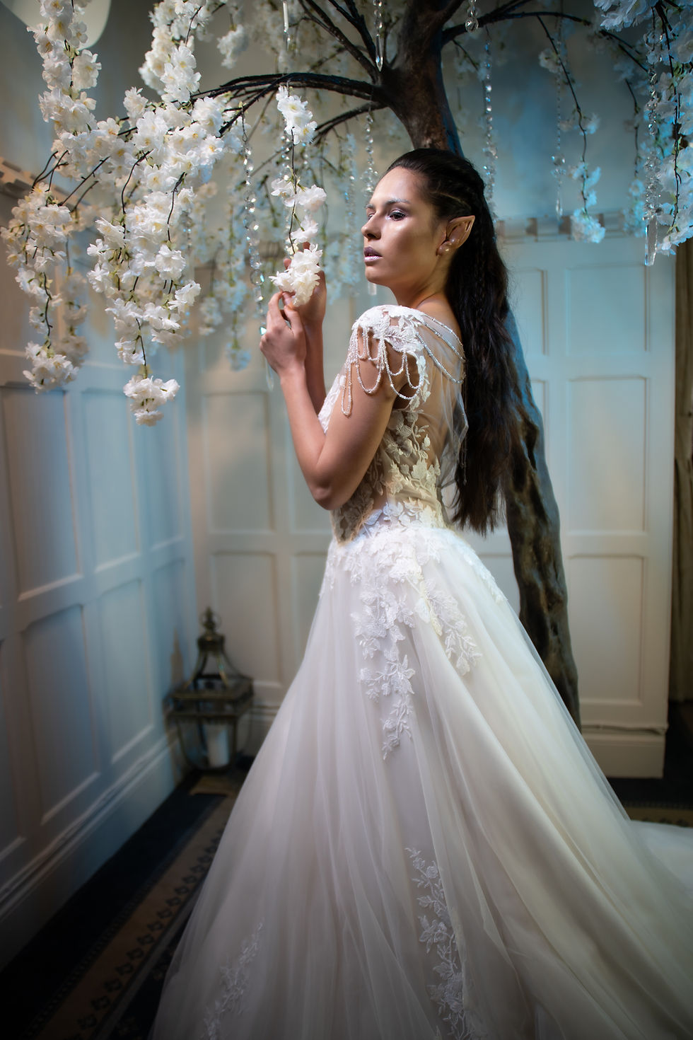 Fantasy Bridal Shoot