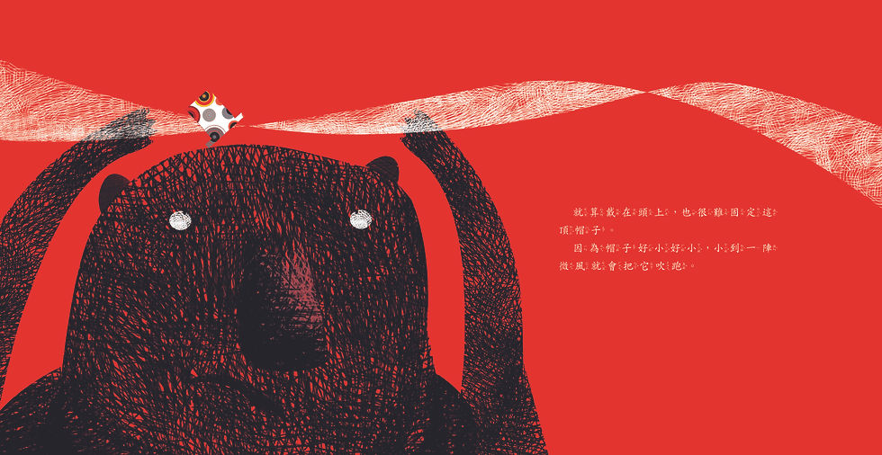 縮圖：大熊的小帽帽