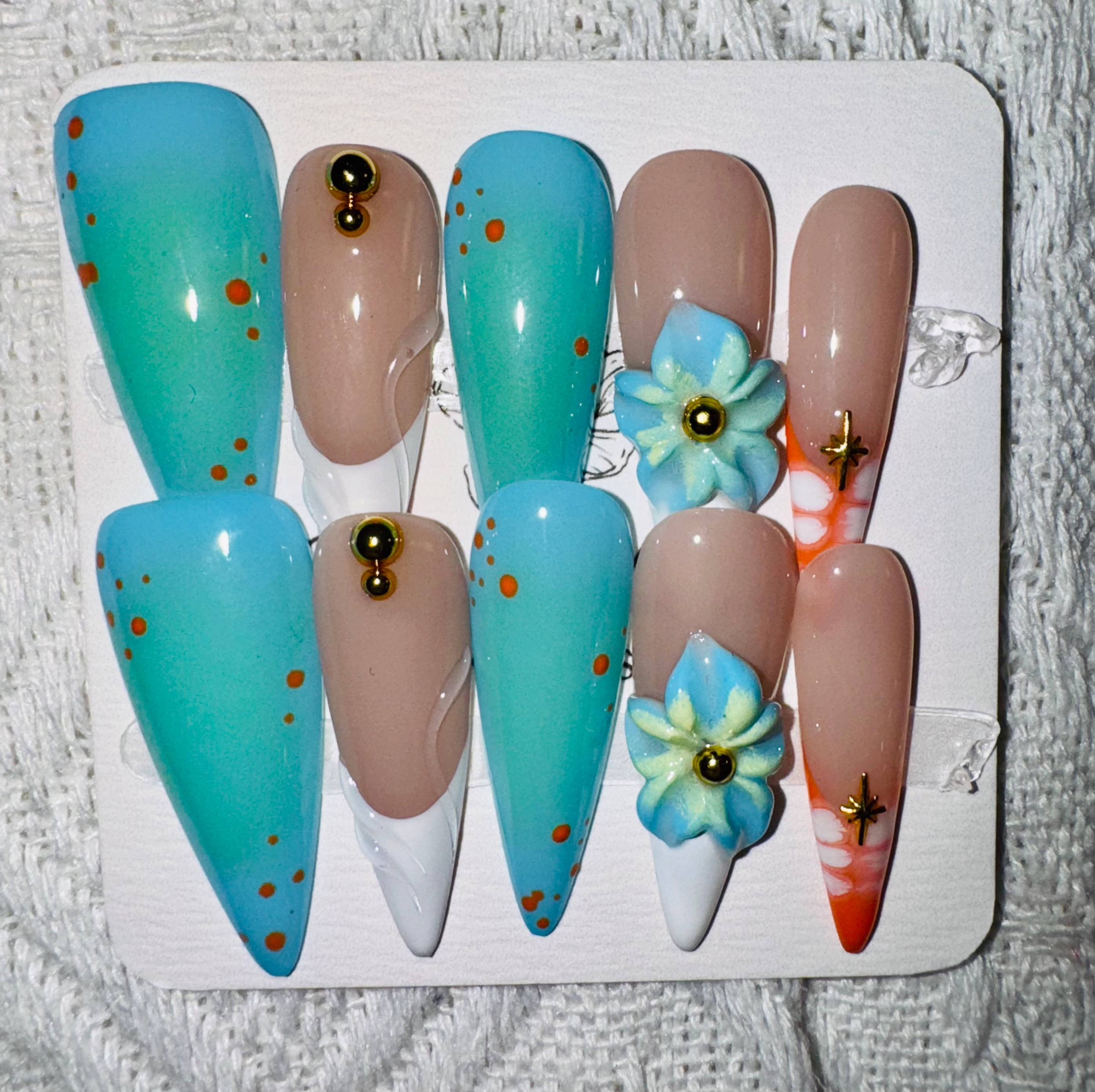 Tropical Bloom