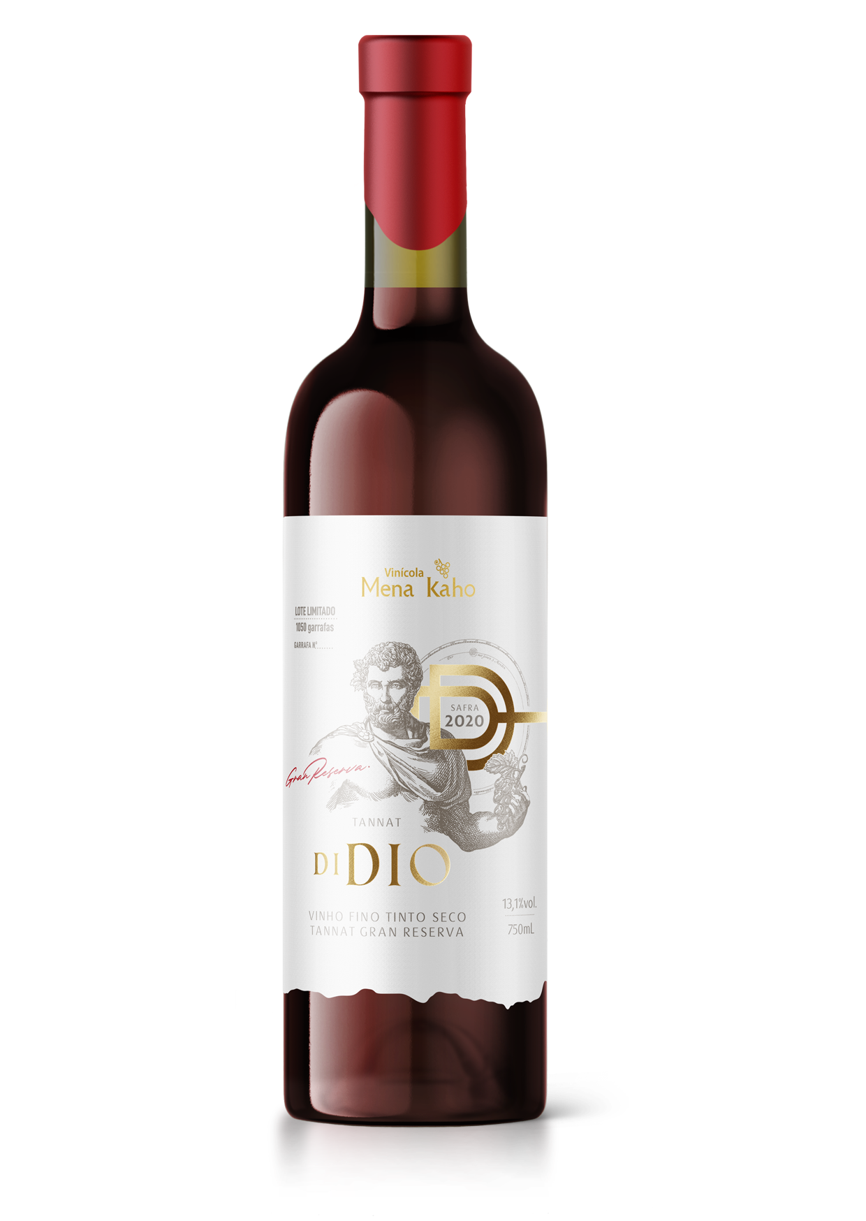 Tannat Gran Reserva "DI DIO" 2020