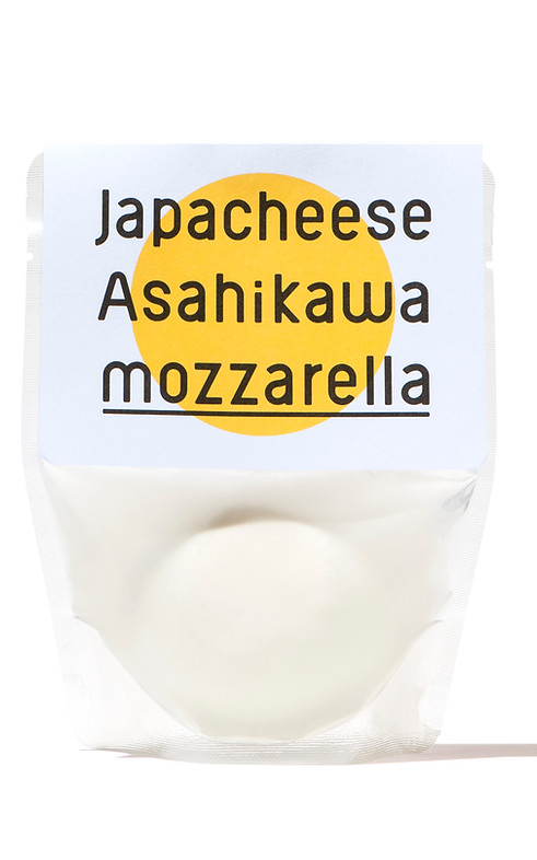 モッツァレラパッケージ写真
