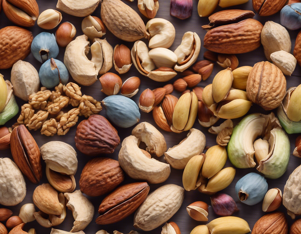 Discover the Benefits of Mindful Nutrition