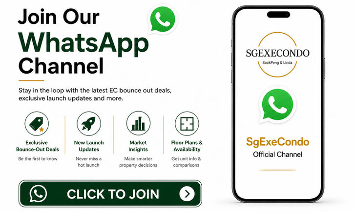 WhatsApp channel sgexecondo
