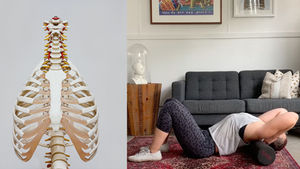 REVERSE DESK POSTURE TIP #2