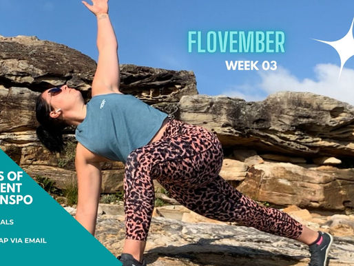 MOVEMENT SNACKS WEEK 03