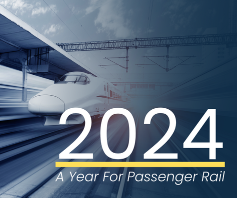 A Transformative Year for Passenger Rail: SEPRI's 2024 Milestones