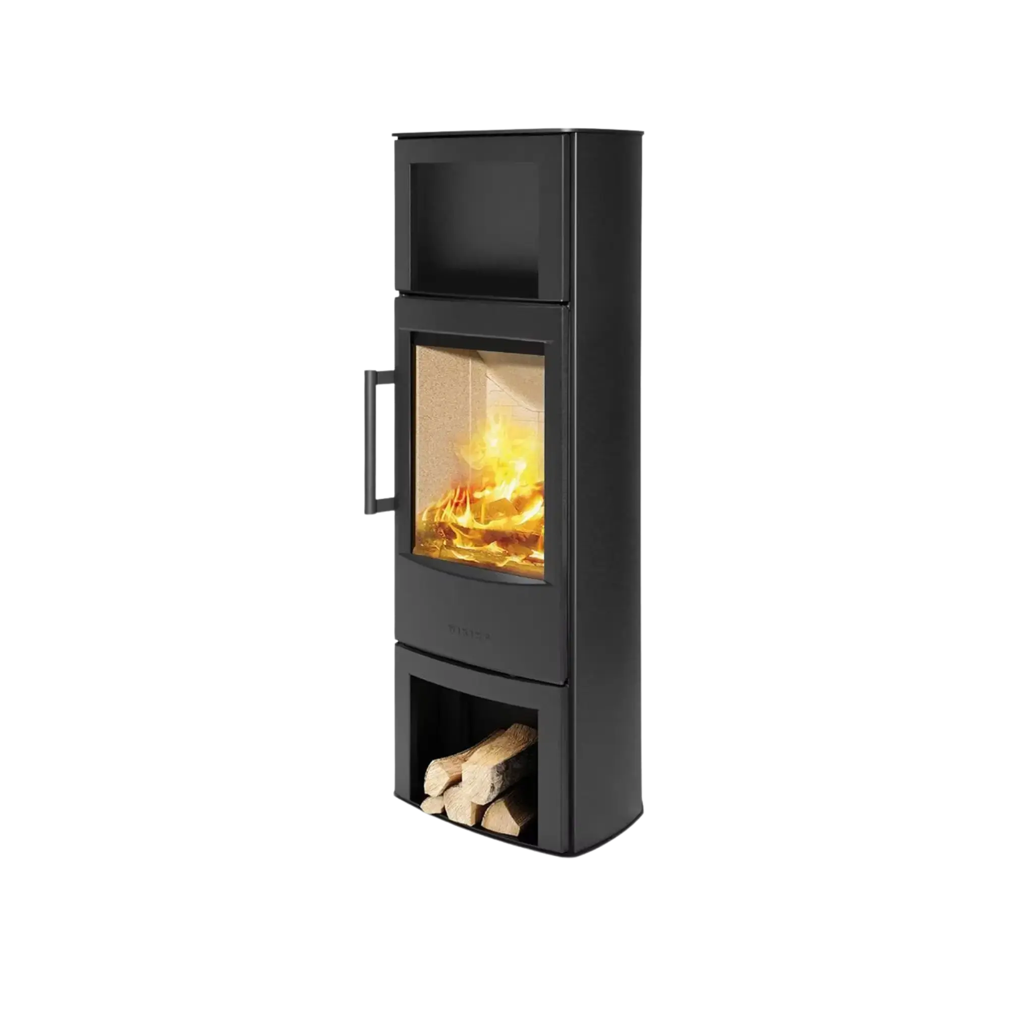 WIKING Miro 6 med vedfack