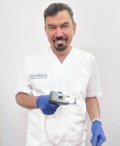 Dr. Sami Hameid dermatologist and cosmetic doctor