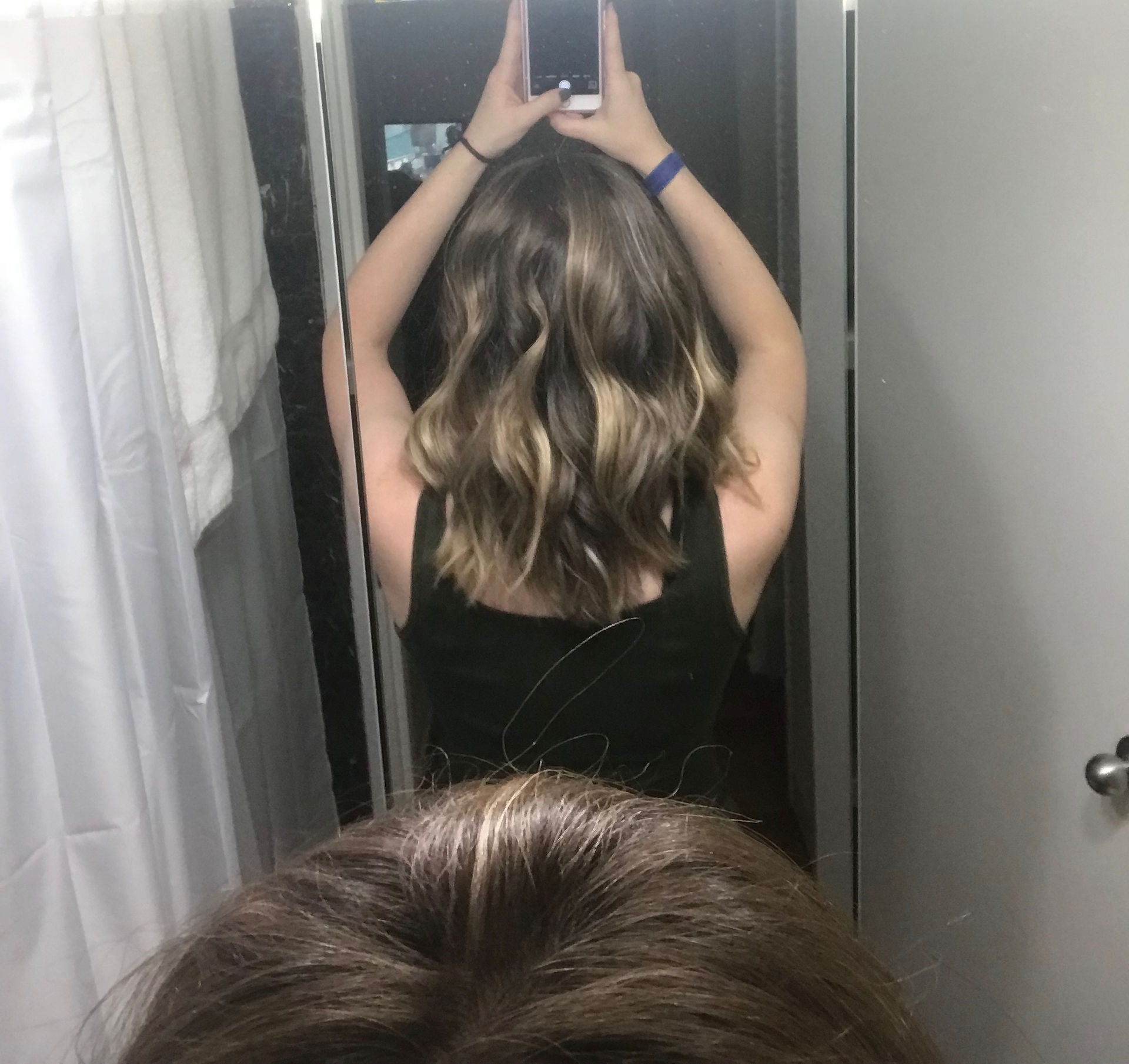 Back