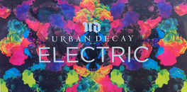 Urban Decay Electric Pressed Pigment Palette