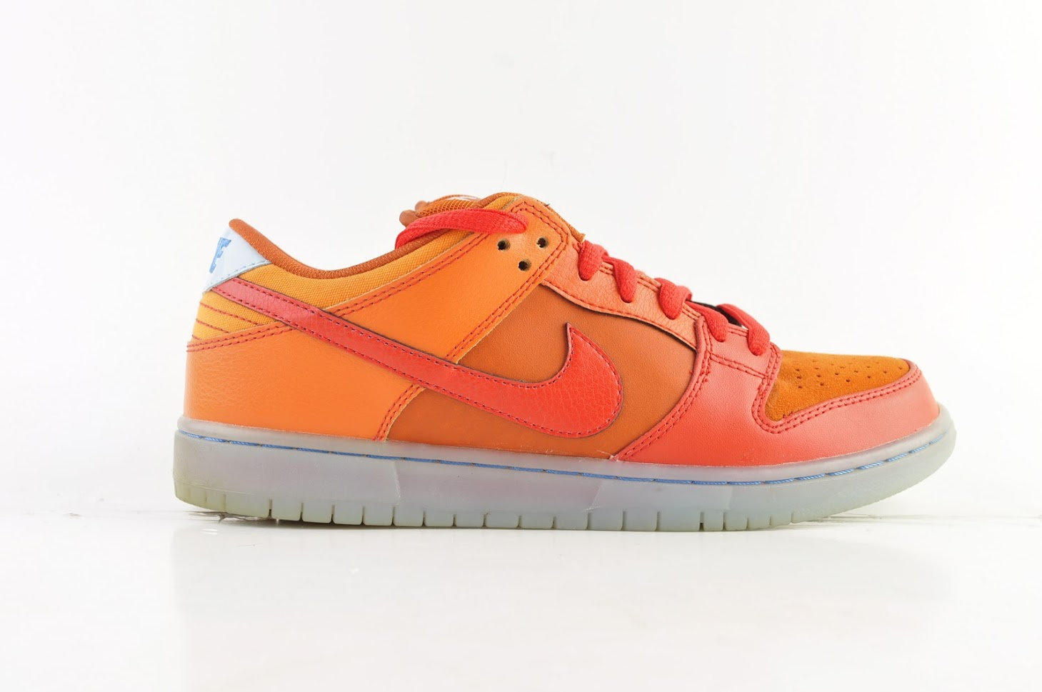 nike sb dunk low gamma orange
