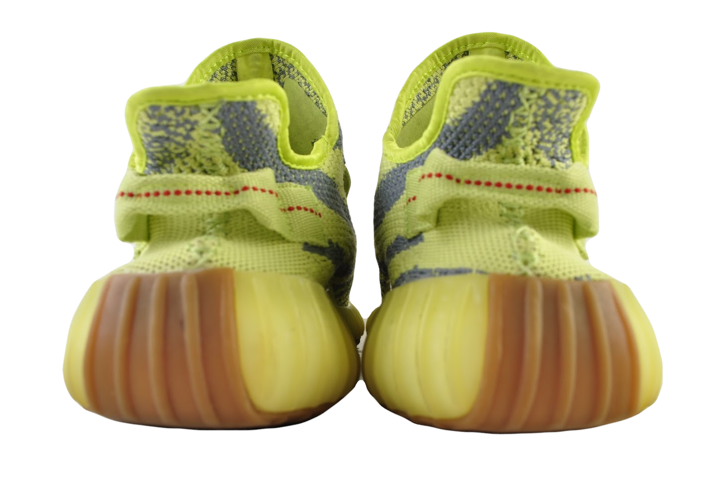 adidas yeezy boost 350 v2 semi frozen yellow b37572