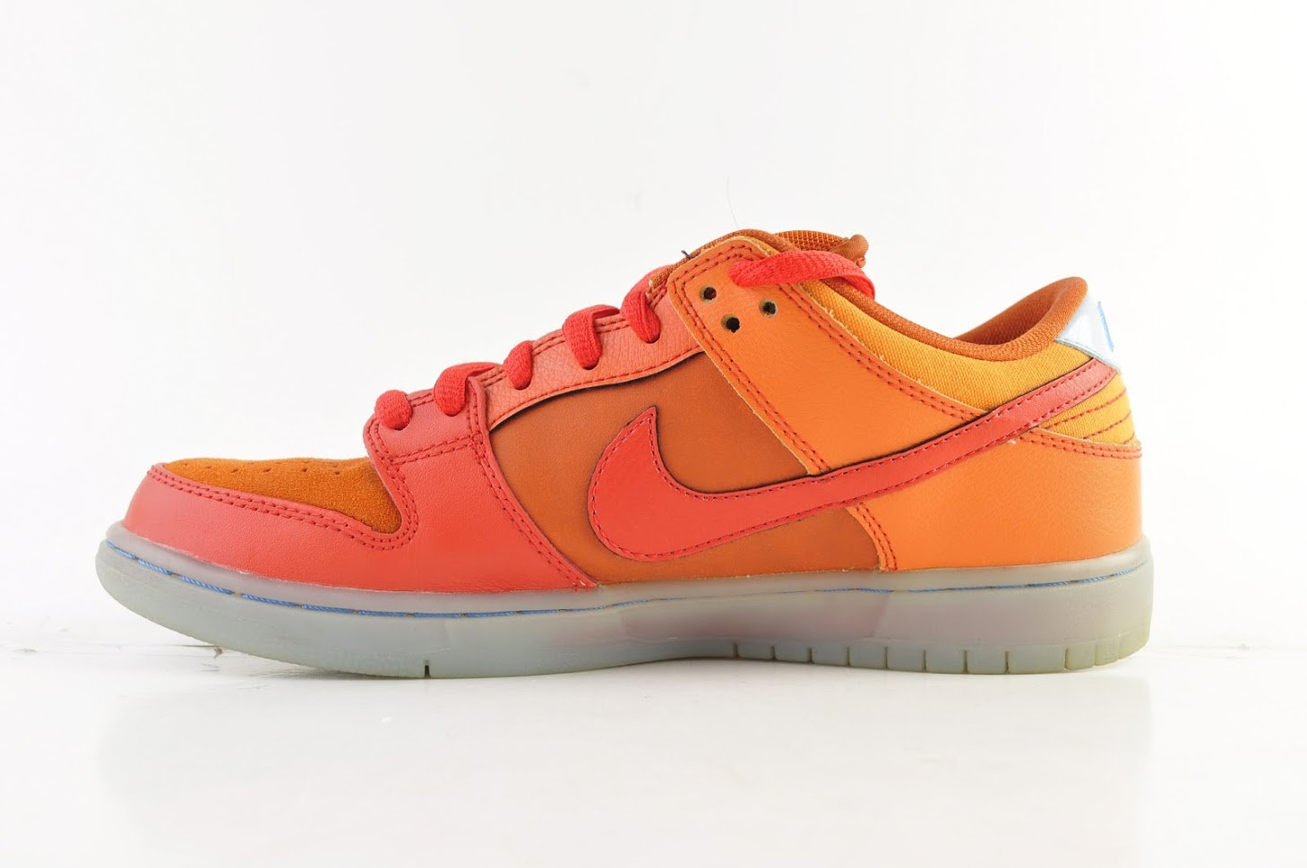 nike sb dunk low gamma orange