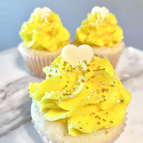 Lemon Cupcakes