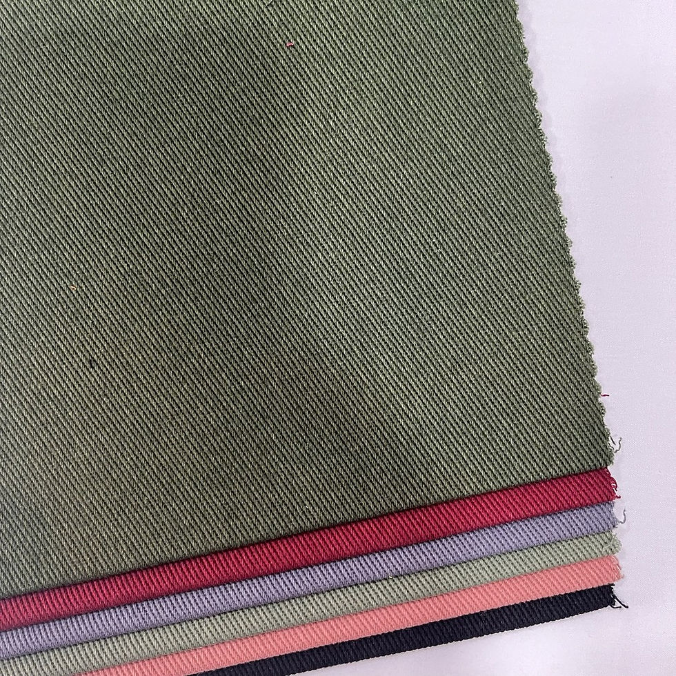 INDUSTRIAL UNIFORM FABRICS M3