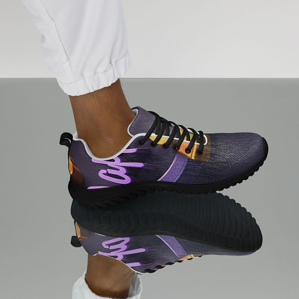 Thumbnail: Men’s athletic shoes