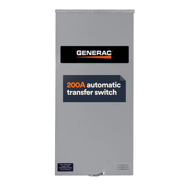 Generac 200A ATS