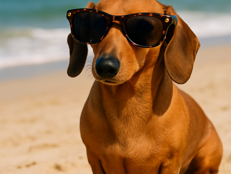 Hot Dog? No Thanks! How to Keep Your Pup Cool This Weekend