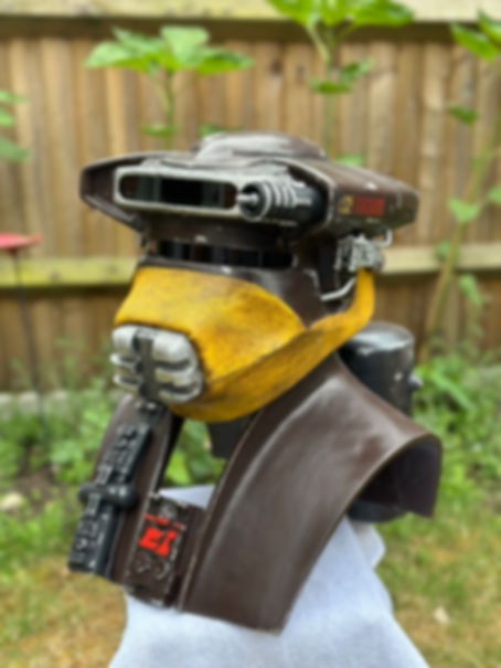 Boush Armour