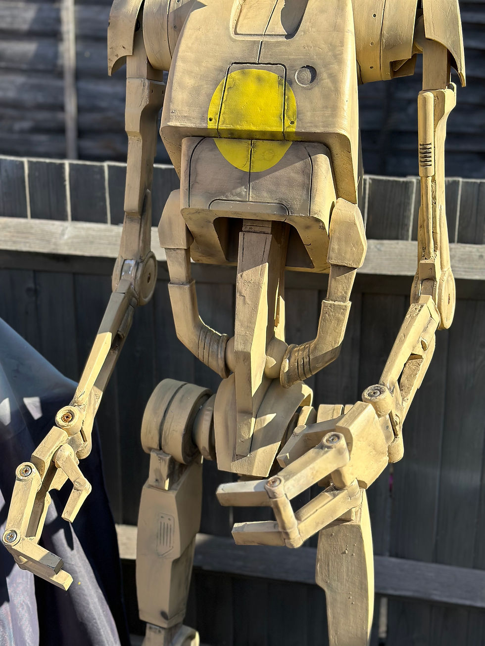Thumbnail: B1 Battle Droid - Full Size