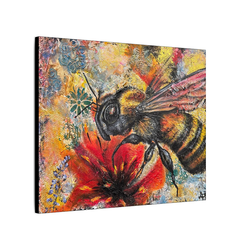 Thumbnail: Summer Harvest, Canvas Print