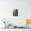 Thumbnail: Deep Green, Canvas Print