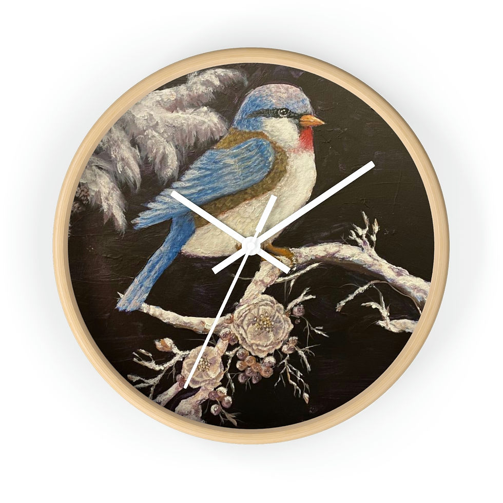 Thumbnail: Wall clock