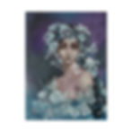 Thumbnail: Winters Bottled Fury, Canvas Print