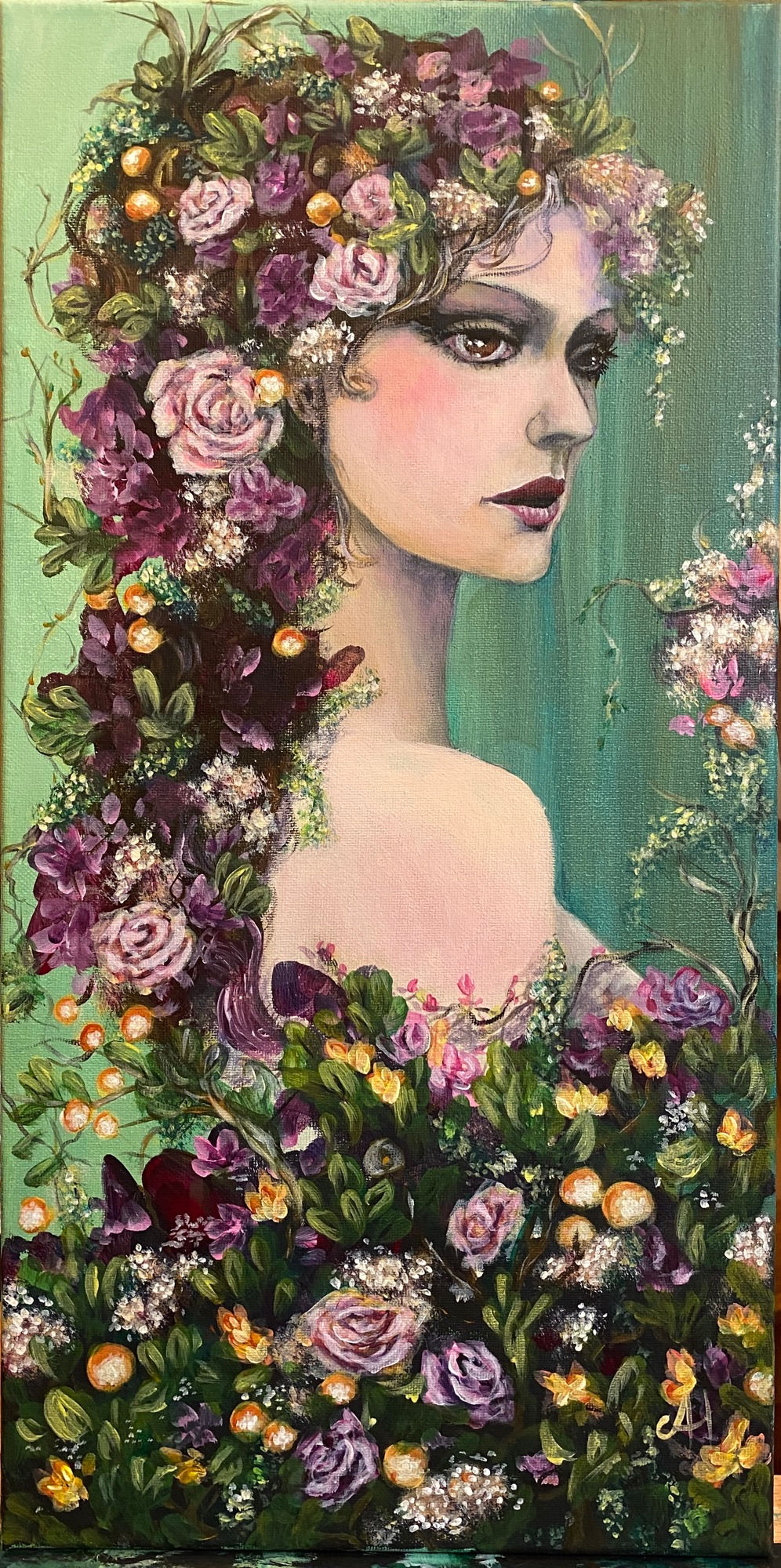 The Reluctant Spring