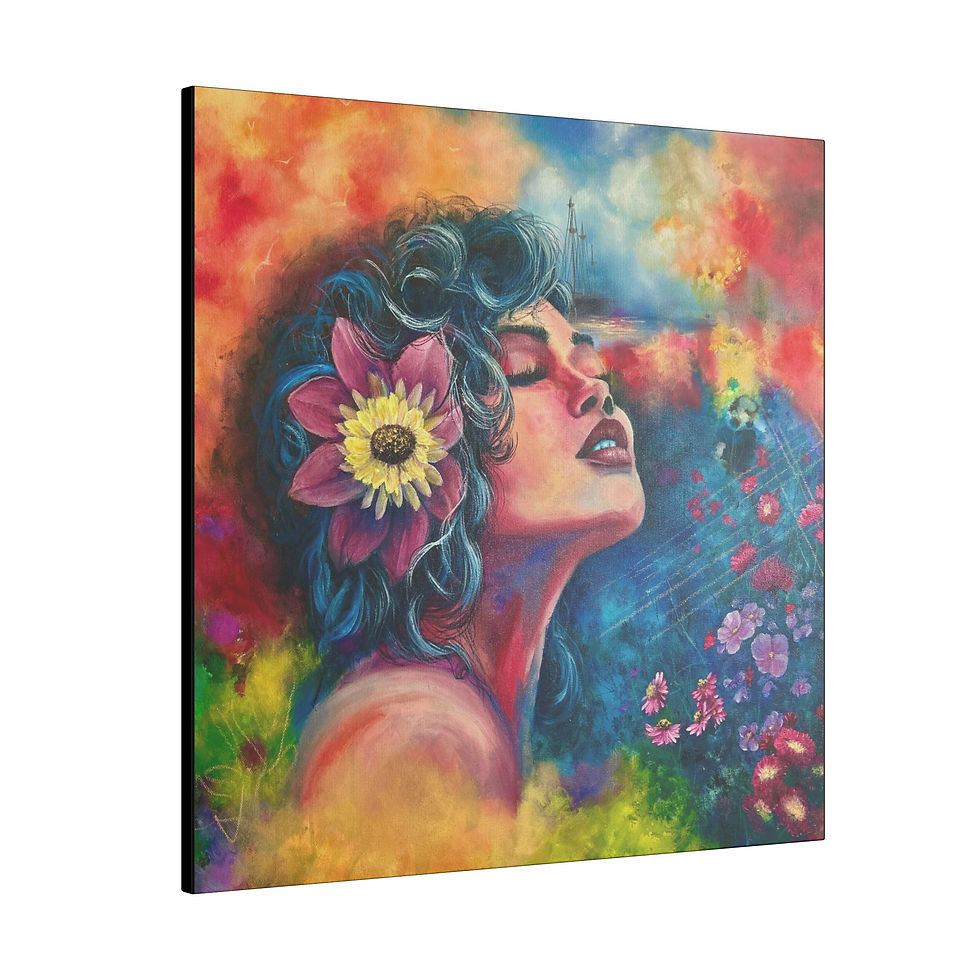 Thumbnail: Bittersweet, Canvas Print