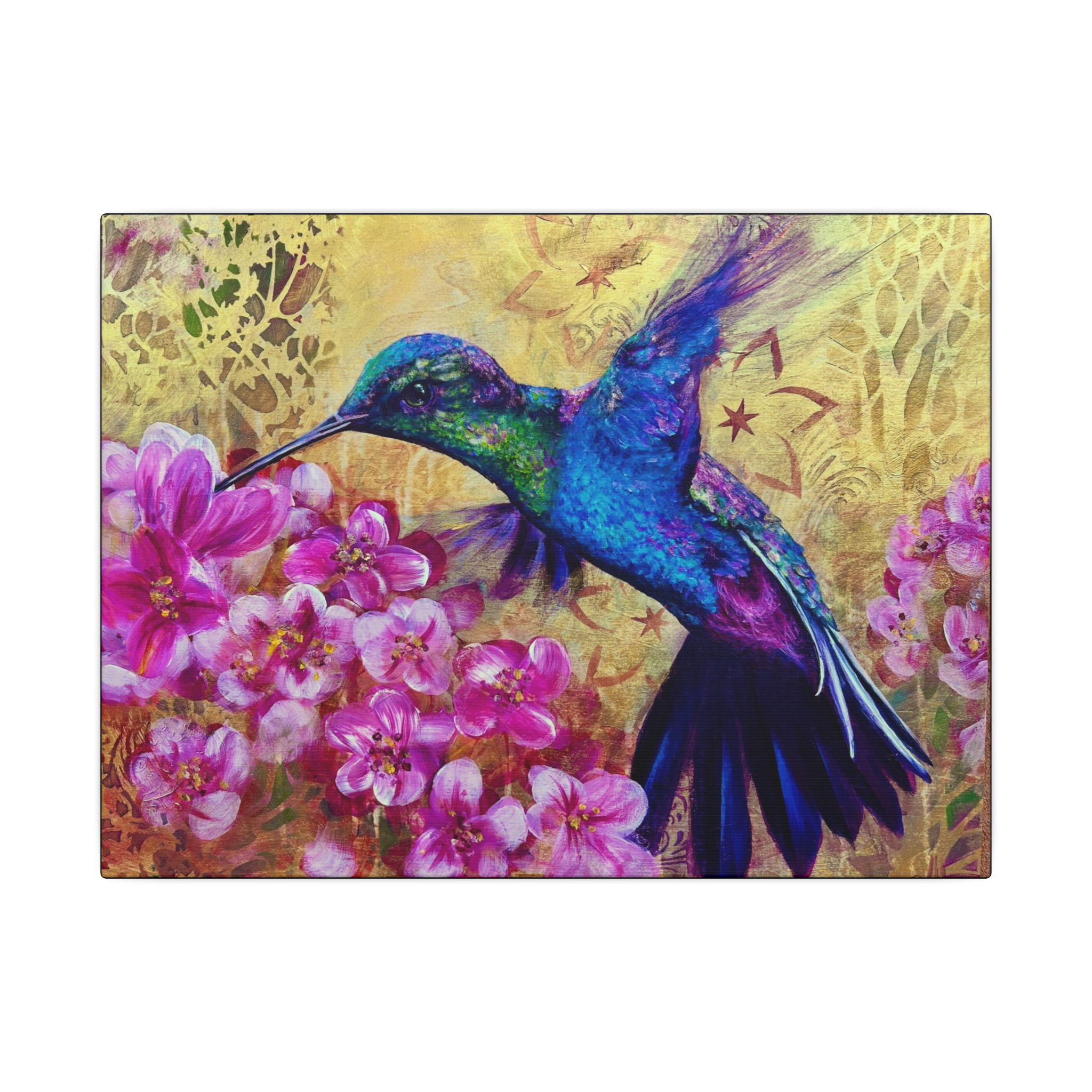 Hmmmmm, Love, Canvas Print