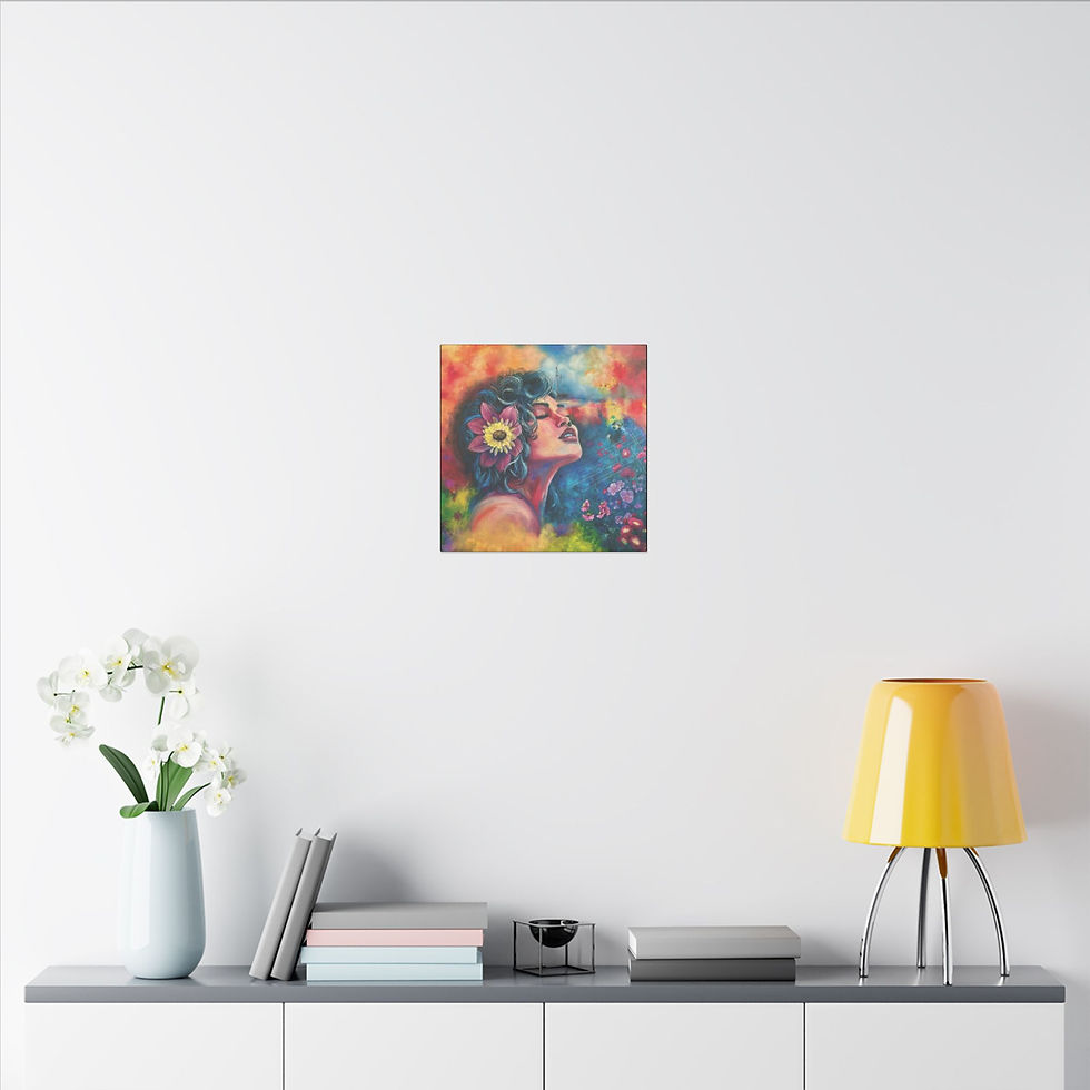 Thumbnail: Bittersweet, Canvas Print