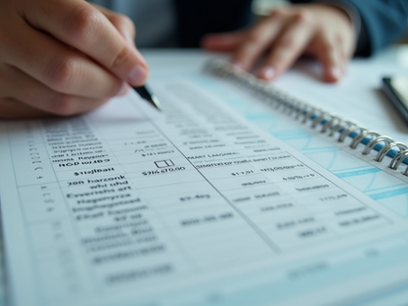 How Bookkeeping Improves Business Financial Health