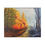 Thumbnail: Autumn Stream, Canvas Print