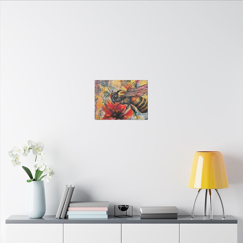 Thumbnail: Summer Harvest, Canvas Print