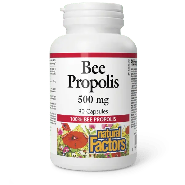 Bee Propolis 500mg Cap 90