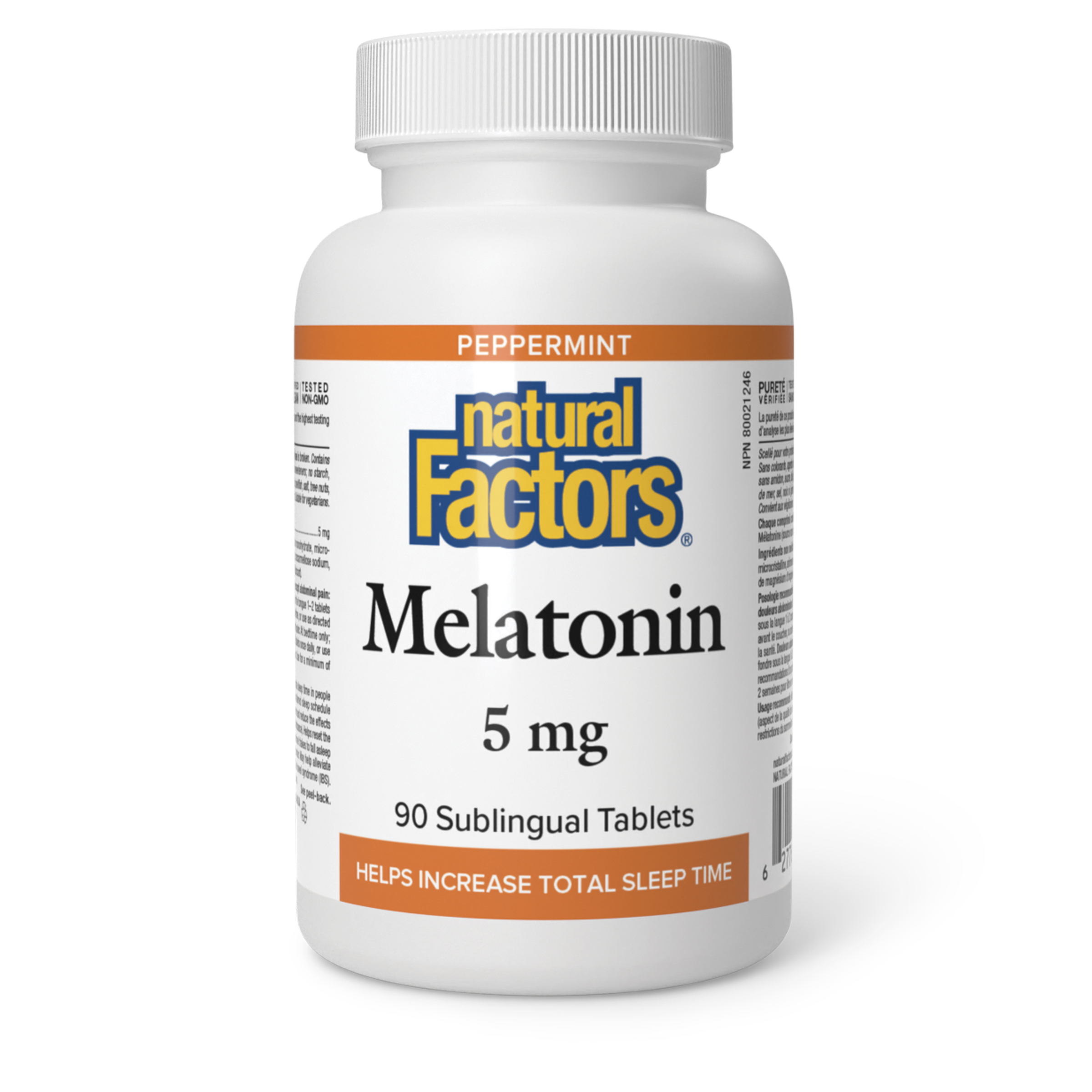 Melatonin 5mg Tablet 90