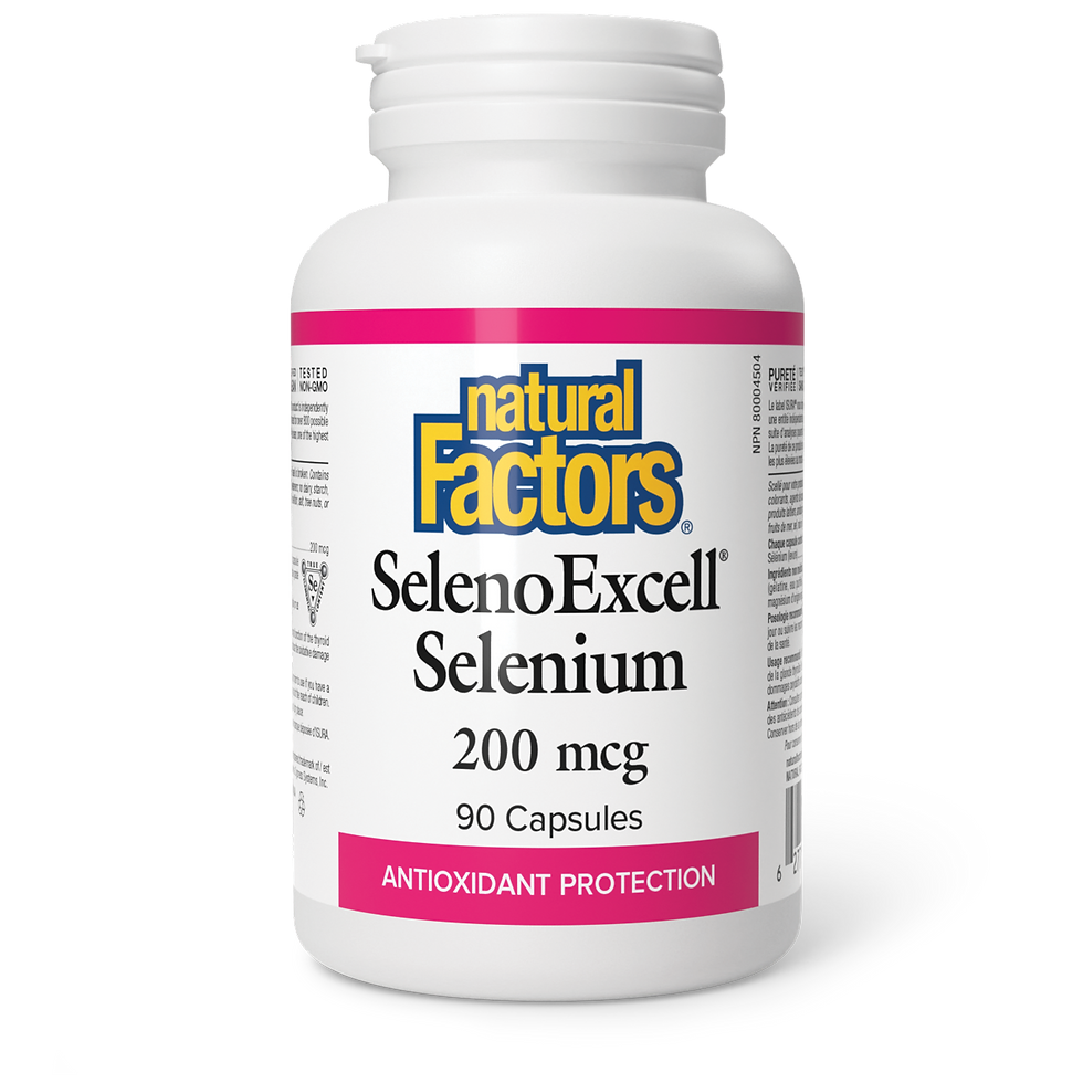 Thumbnail: SelenoExcell® Selenium 200 mcg