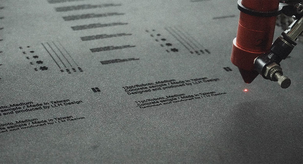 延伸服務_雷射雕刻