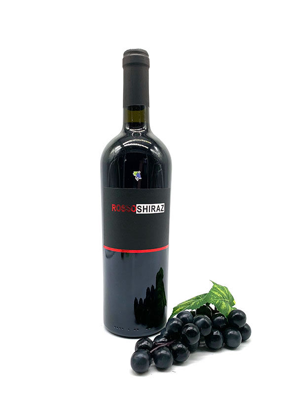SHIRAZ / SYRAH - Rosso Shiraz