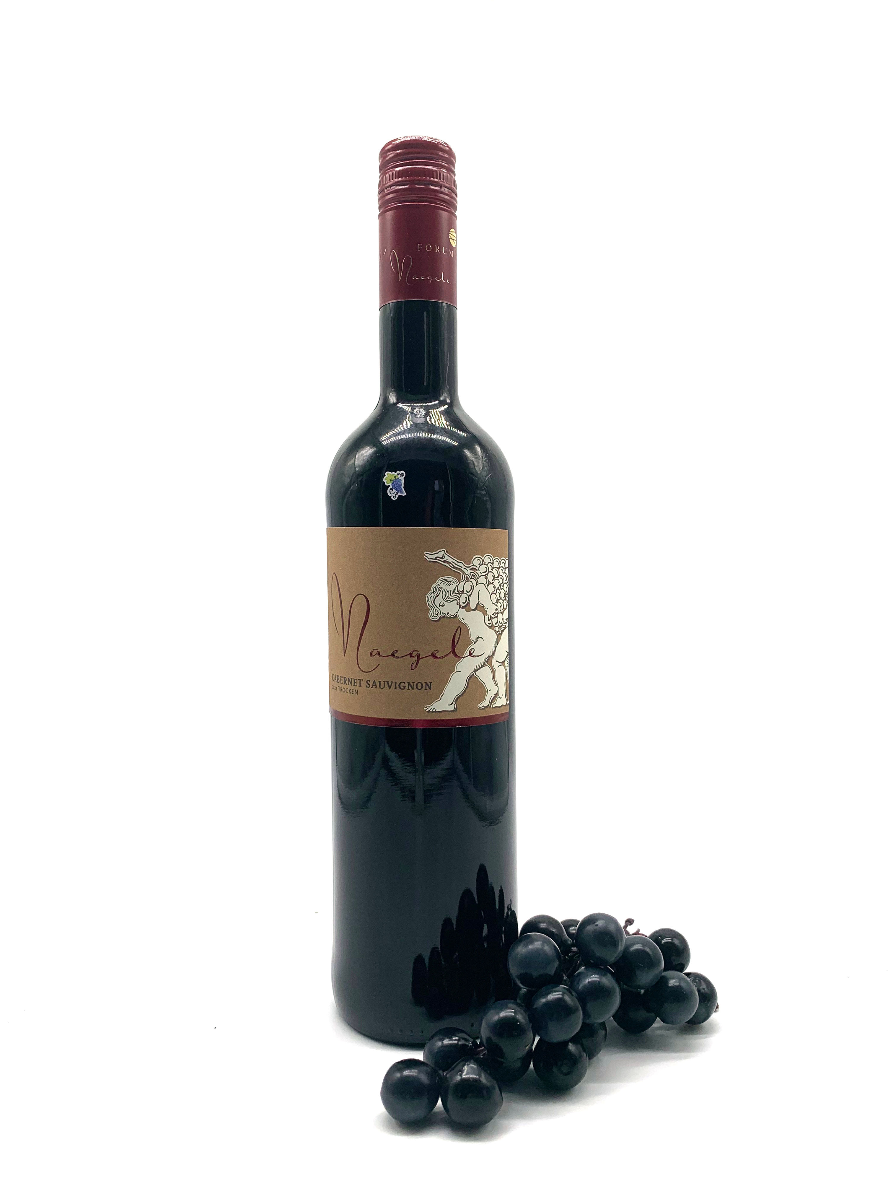 CABERNET SAUVIGNON - Nägele trocken