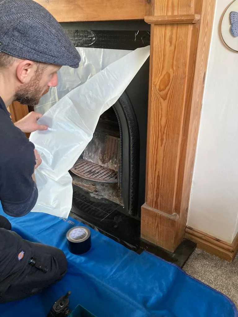 Chimney Sweep and Repairs Norwich Crown Chimney Sweep