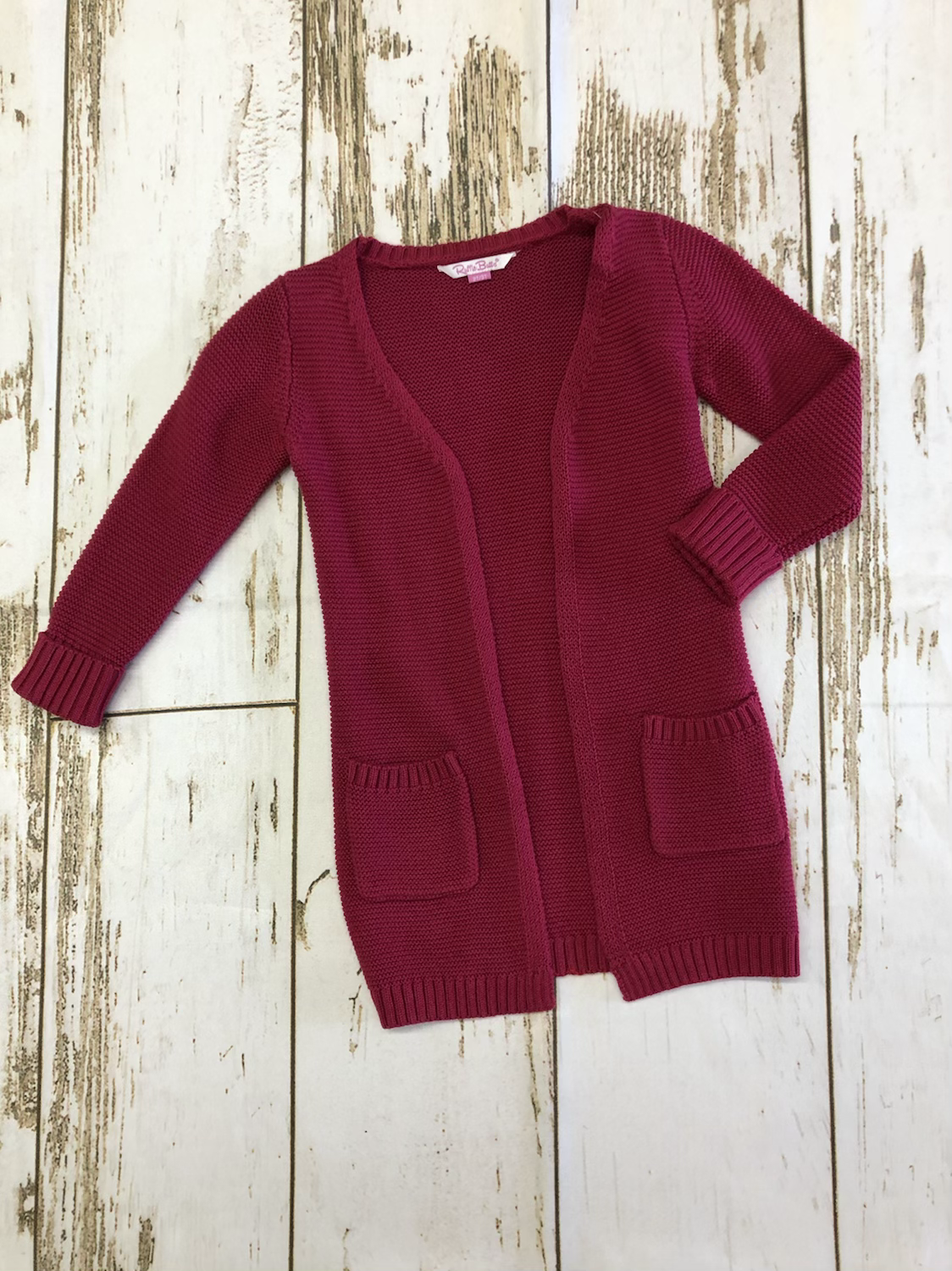 Mulberry Cardigan 